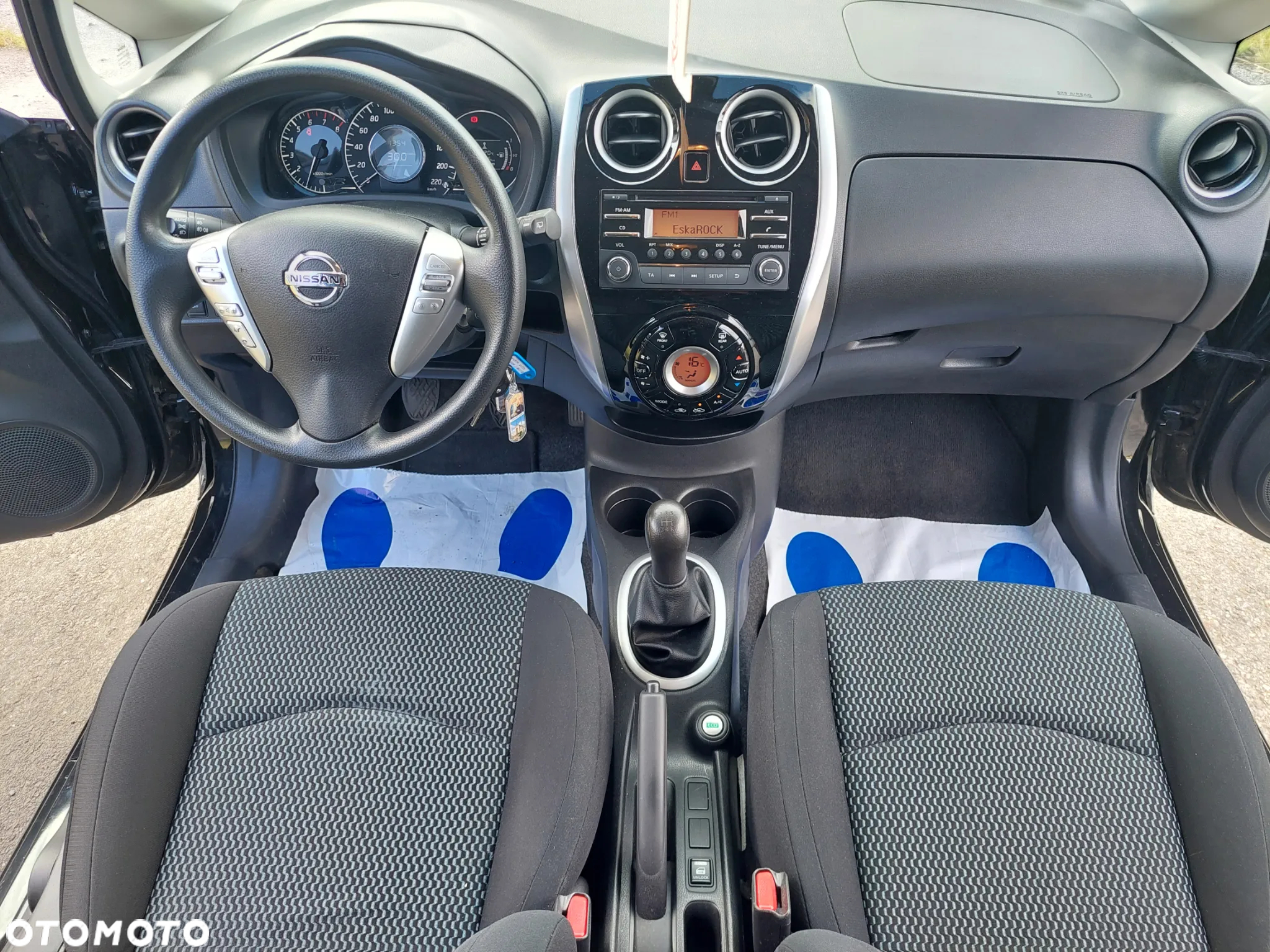 Nissan Note 1.2 Acenta Plus - 11