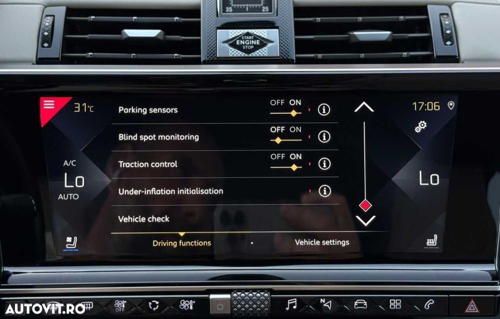 DS Automobiles DS 7 Crossback - 33