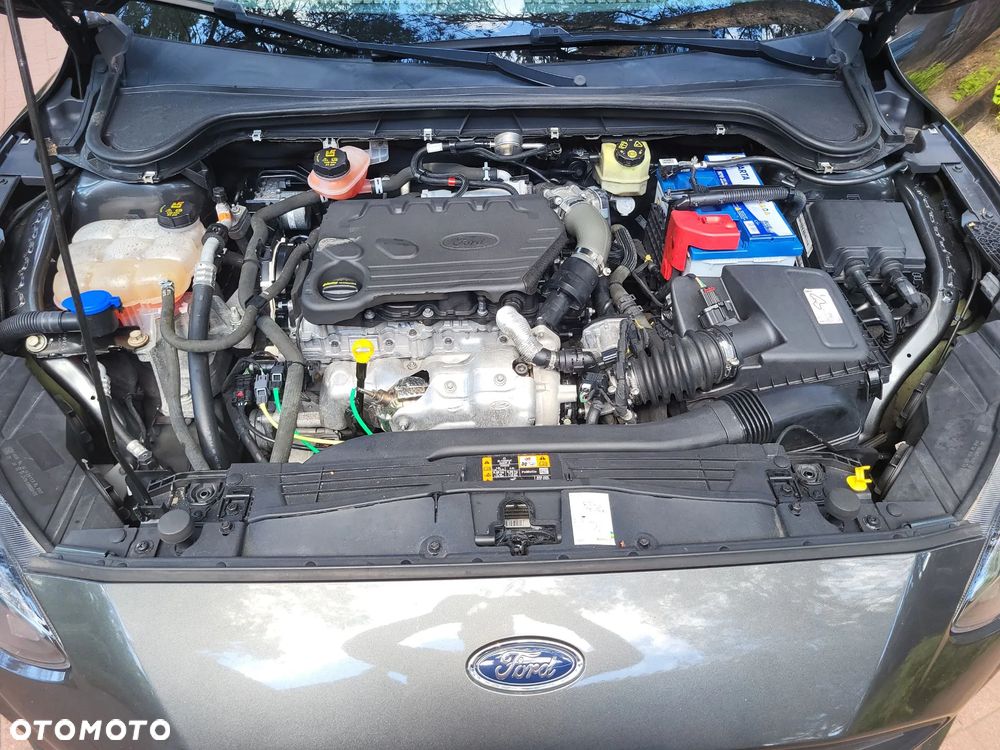 Ford Focus 1.5 EcoBlue Start-Stopp-System ST-LINE - 27