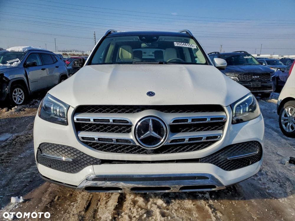Mercedes-Benz GLS 450 4Matic 9G-TRONIC - 6