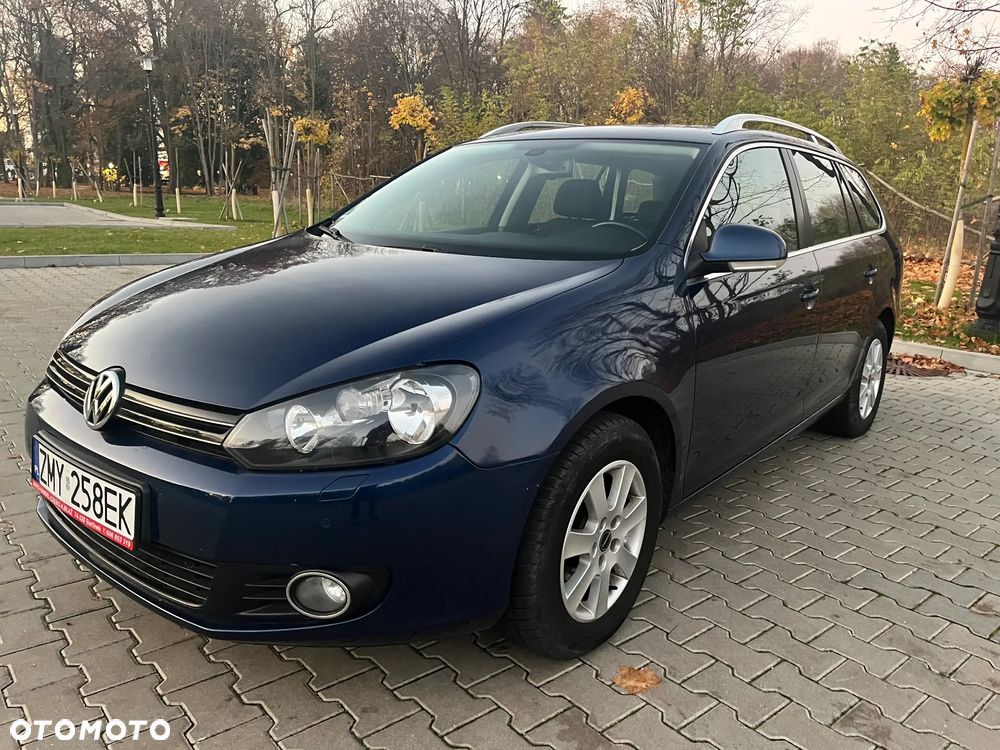 Volkswagen Golf 1.2 TSI BlueMotion Technology Comfortline - 36