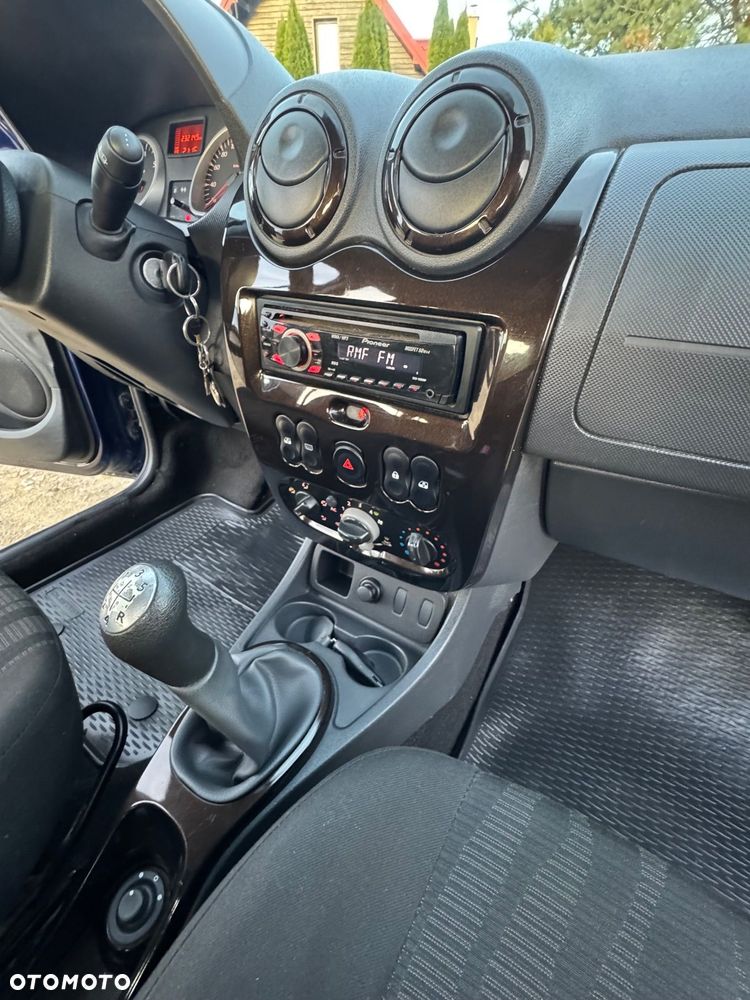 Dacia Duster 1.5 dCi SL Off-Road - 11