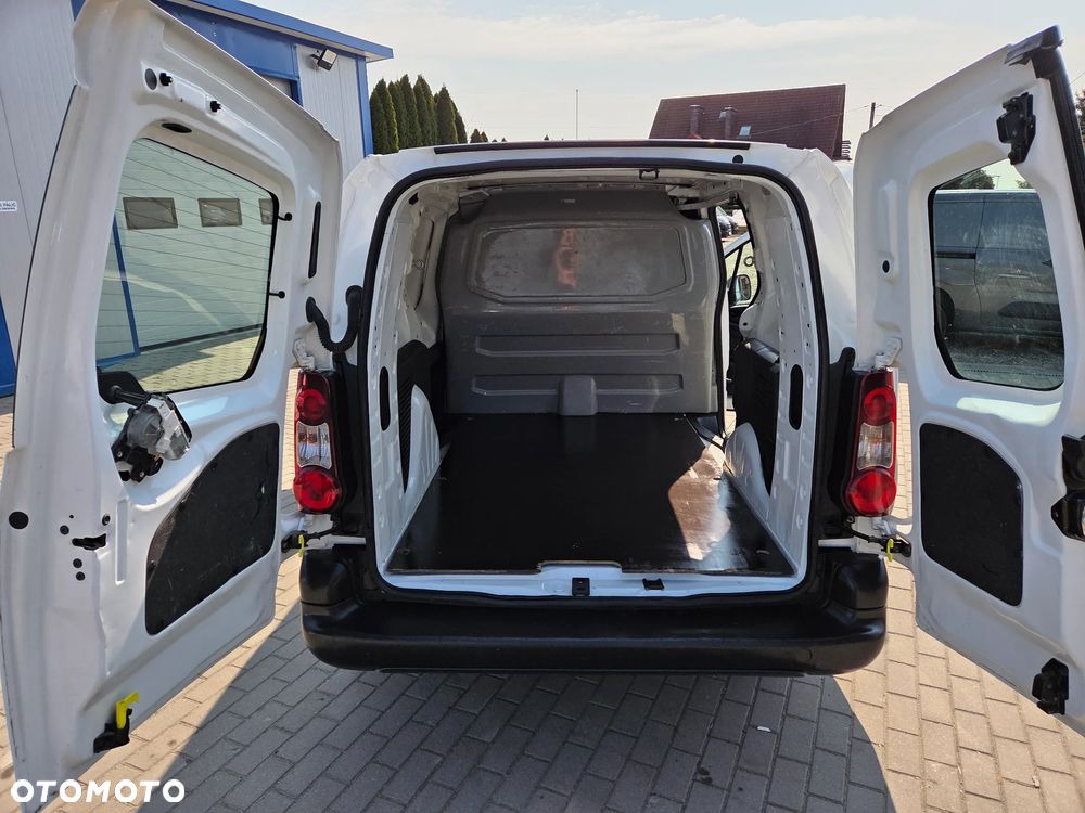 Peugeot Partner L2 Pro (bryg.) - 15