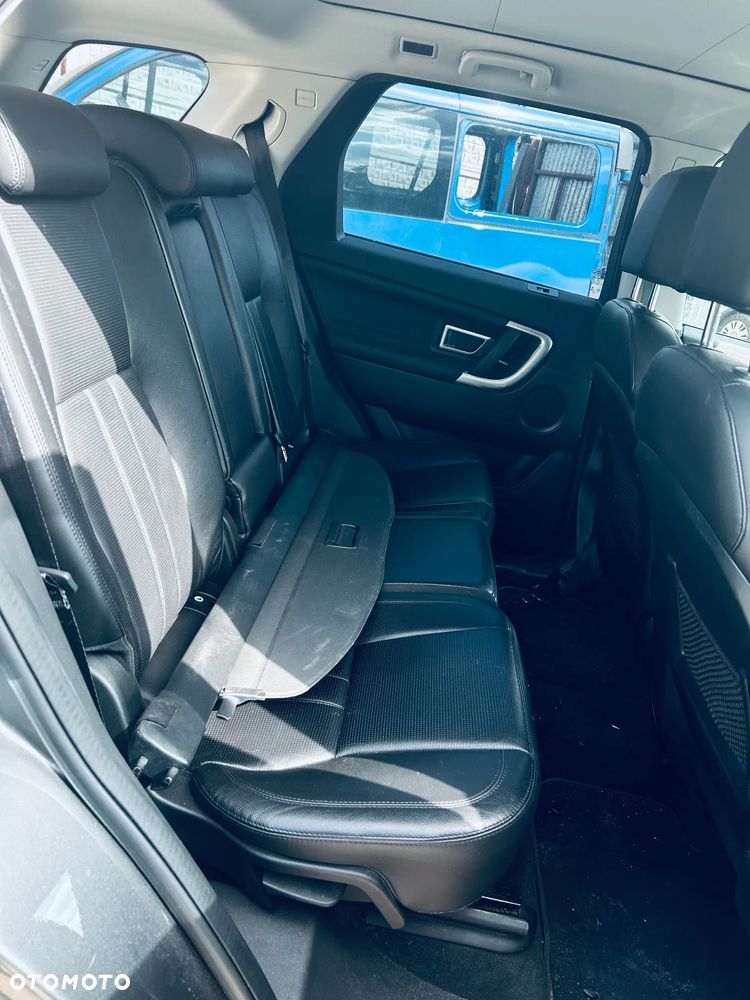 LAND ROVER DISCOVERY SPORT radio nawigacja oryginał fabryczne komplet - 8