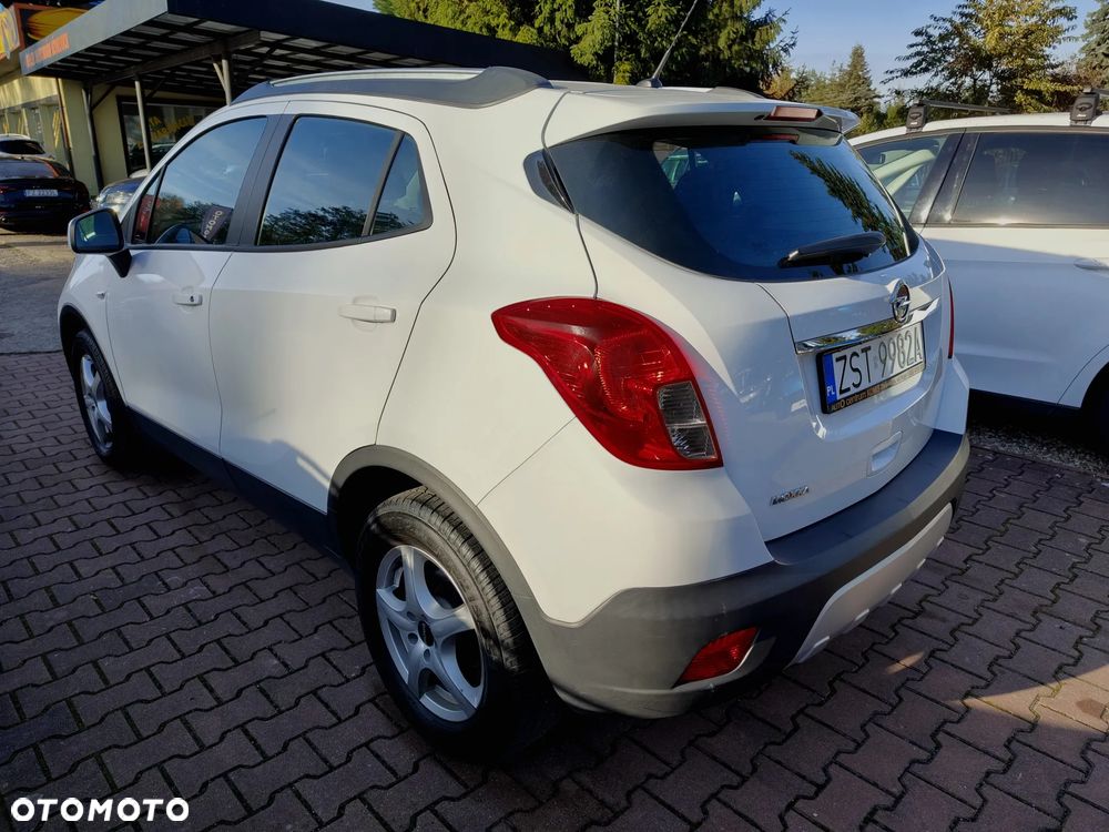 Opel Mokka - 10