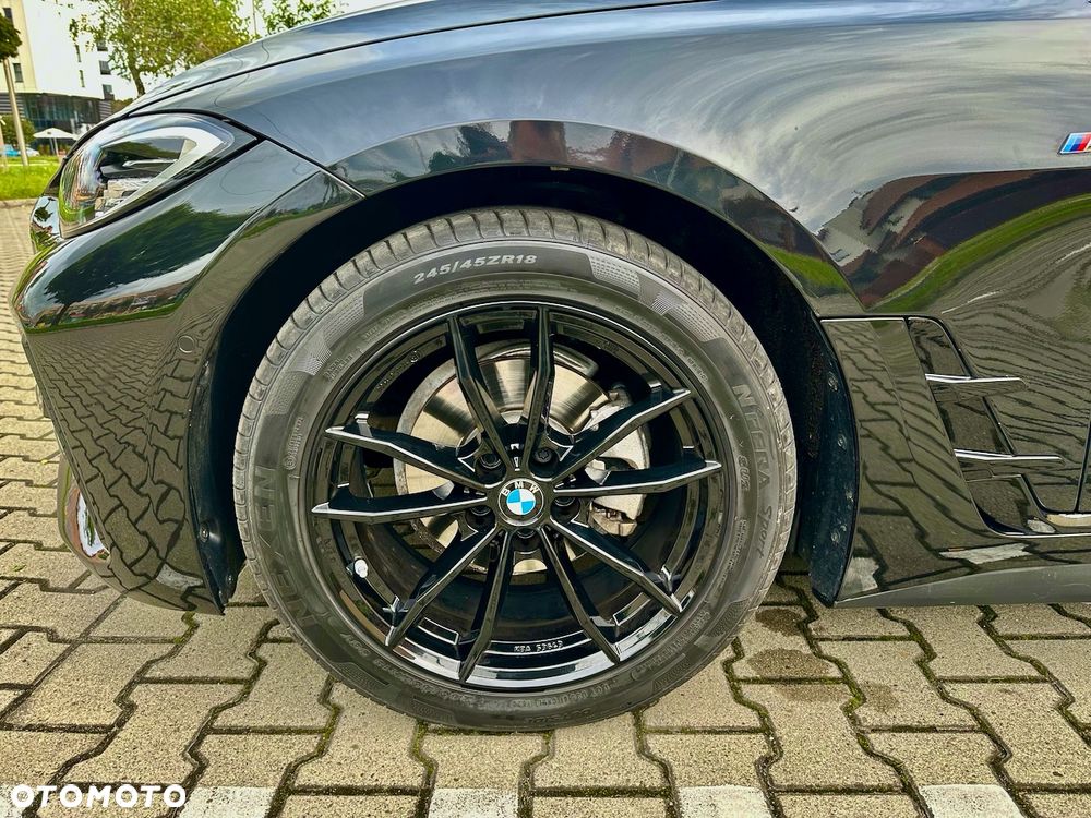 BMW Seria 4 420d Exclusive - 9