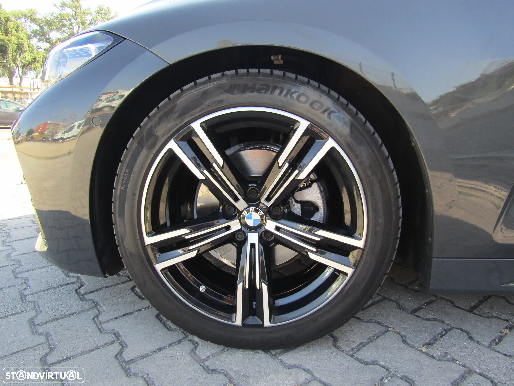 BMW 420 d Cabrio M Sport - 4