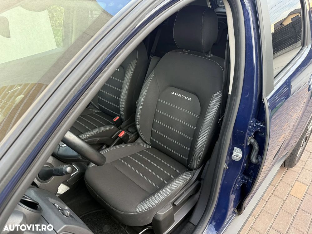Dacia Duster ECO-G 100 Prestige - 8