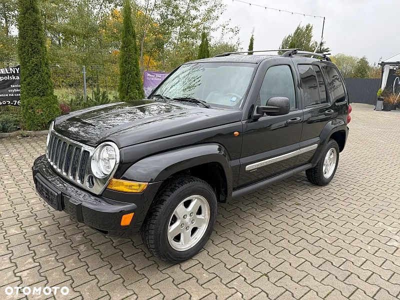 Jeep Cherokee 2.8 CRD Automatik Limited - 1