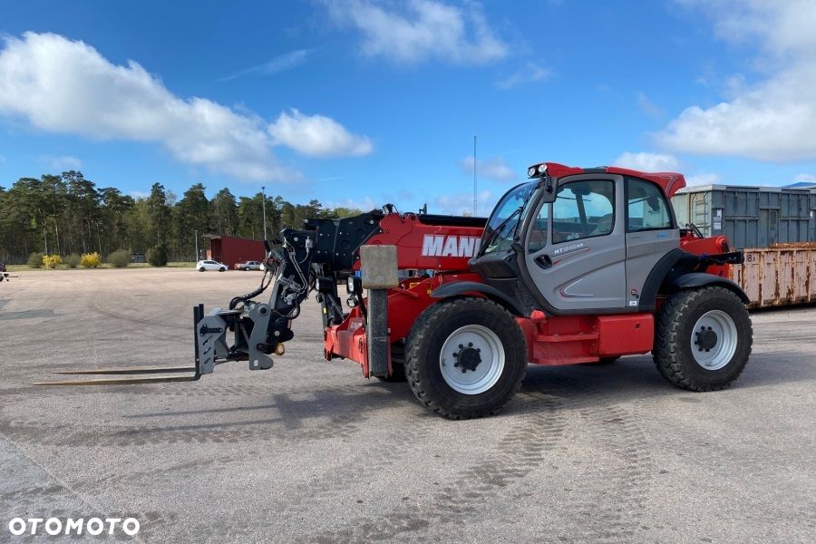 Manitou MT 1840 HA - 9
