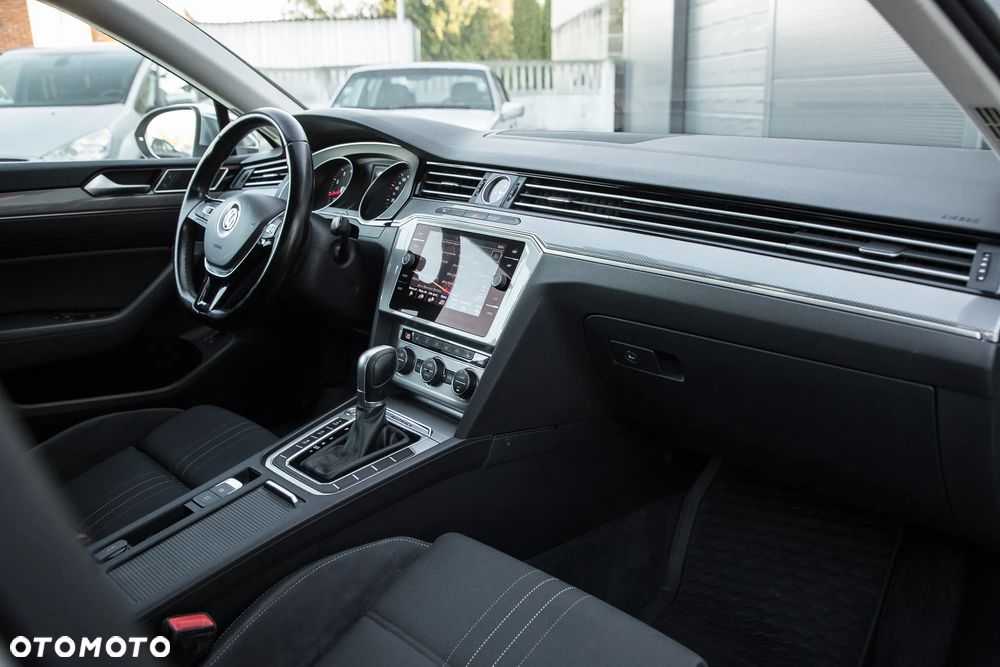 Volkswagen Passat Alltrack 2.0 TSI (BMT) 4Motion DSG - 33