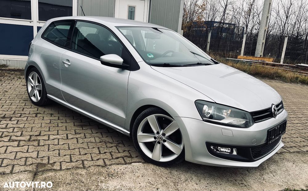 Volkswagen Polo - 3