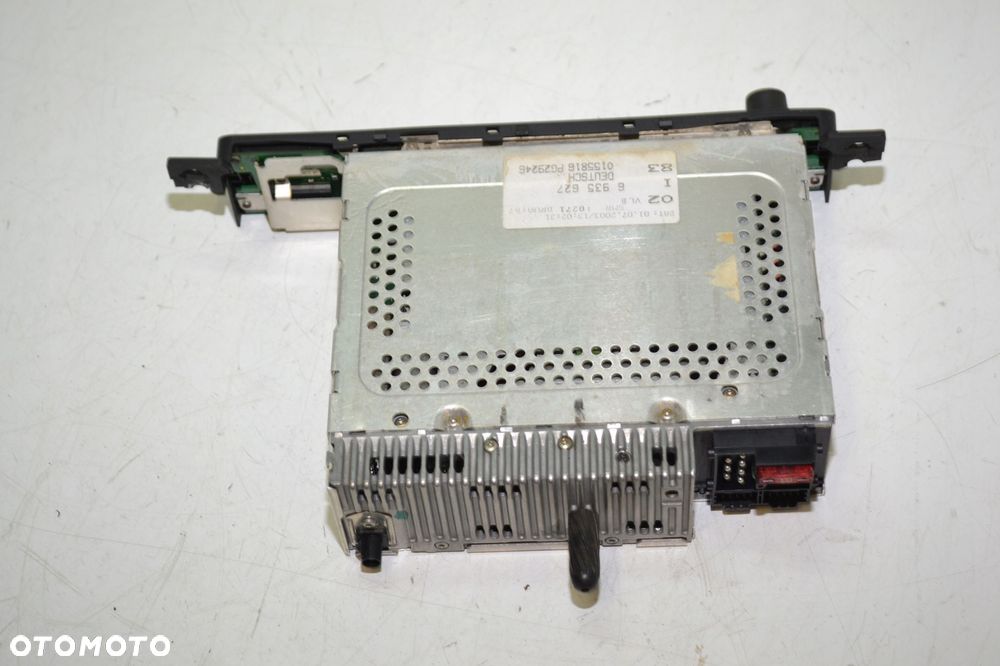 BMW E46 RADIO FABRYCZNE CD BUSINESS 6935627 - 3