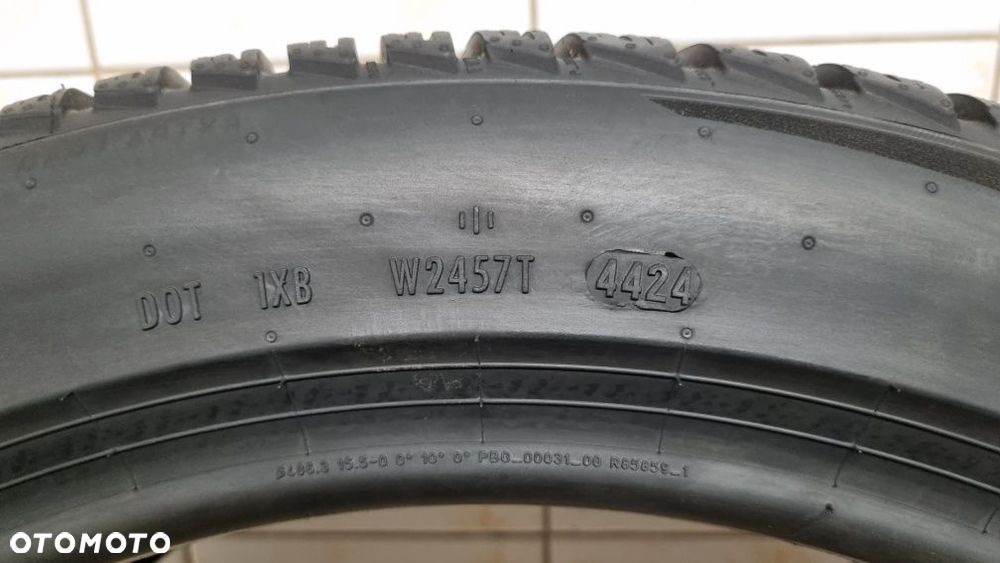 Nowe 2 opony zimowe 245/45 R19 102V XL Pirelli Winter 2 - 4