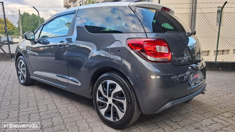 Citroën DS3 1.6 BlueHDi Be Chic - 13