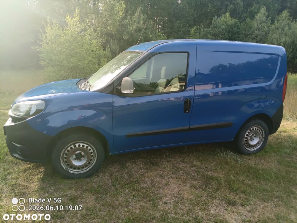 Fiat Doblo - 2