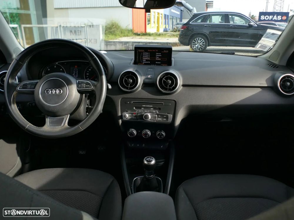 Audi A1 Sportback 1.4 TDI - 35