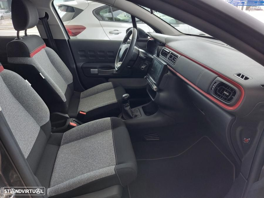 Citroën C3 1.2 PureTech C-Series - 33