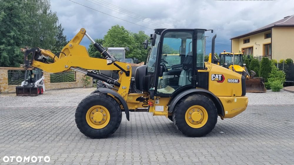 Caterpillar 906M/2021r/ Maszyna sprowadzona - 7