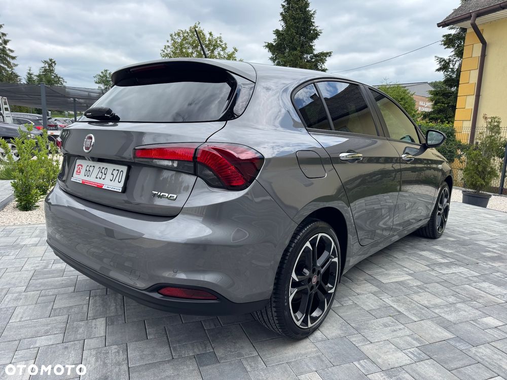Fiat Tipo 1.4 T-Jet Business Line - 6