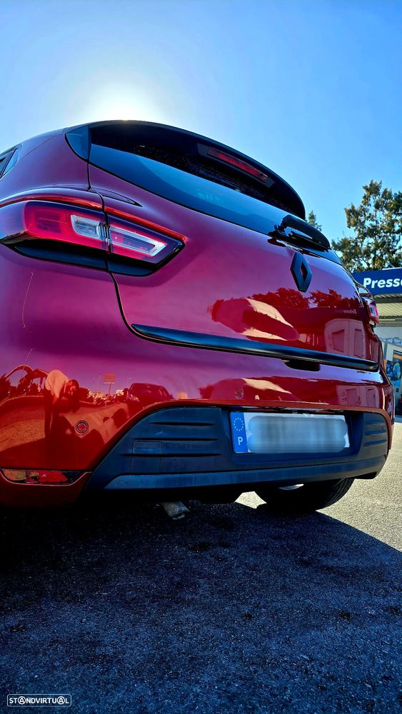 Renault Clio 1.5 dCi # - 2