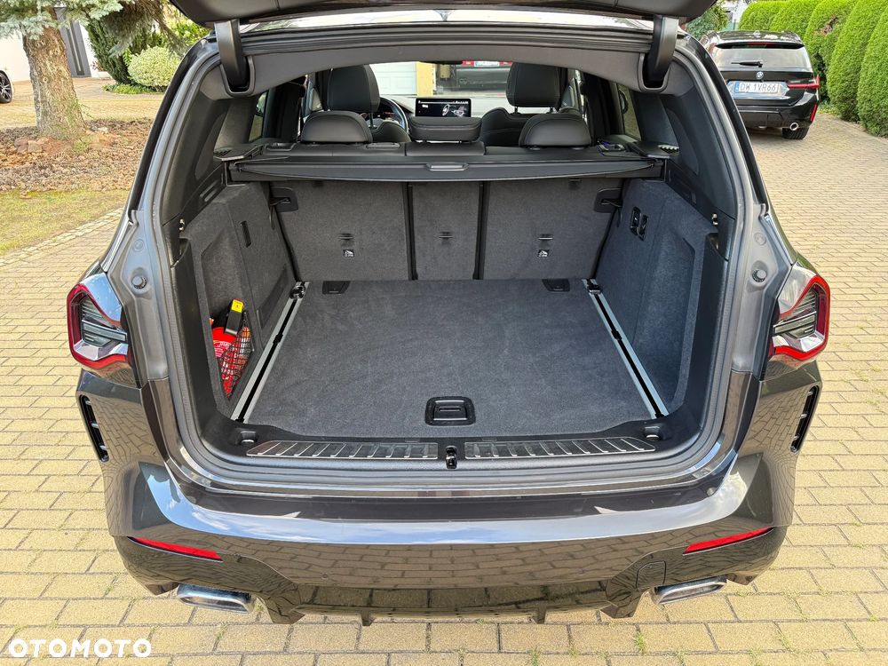 BMW X3 xDrive30d mHEV M Sport sport - 14