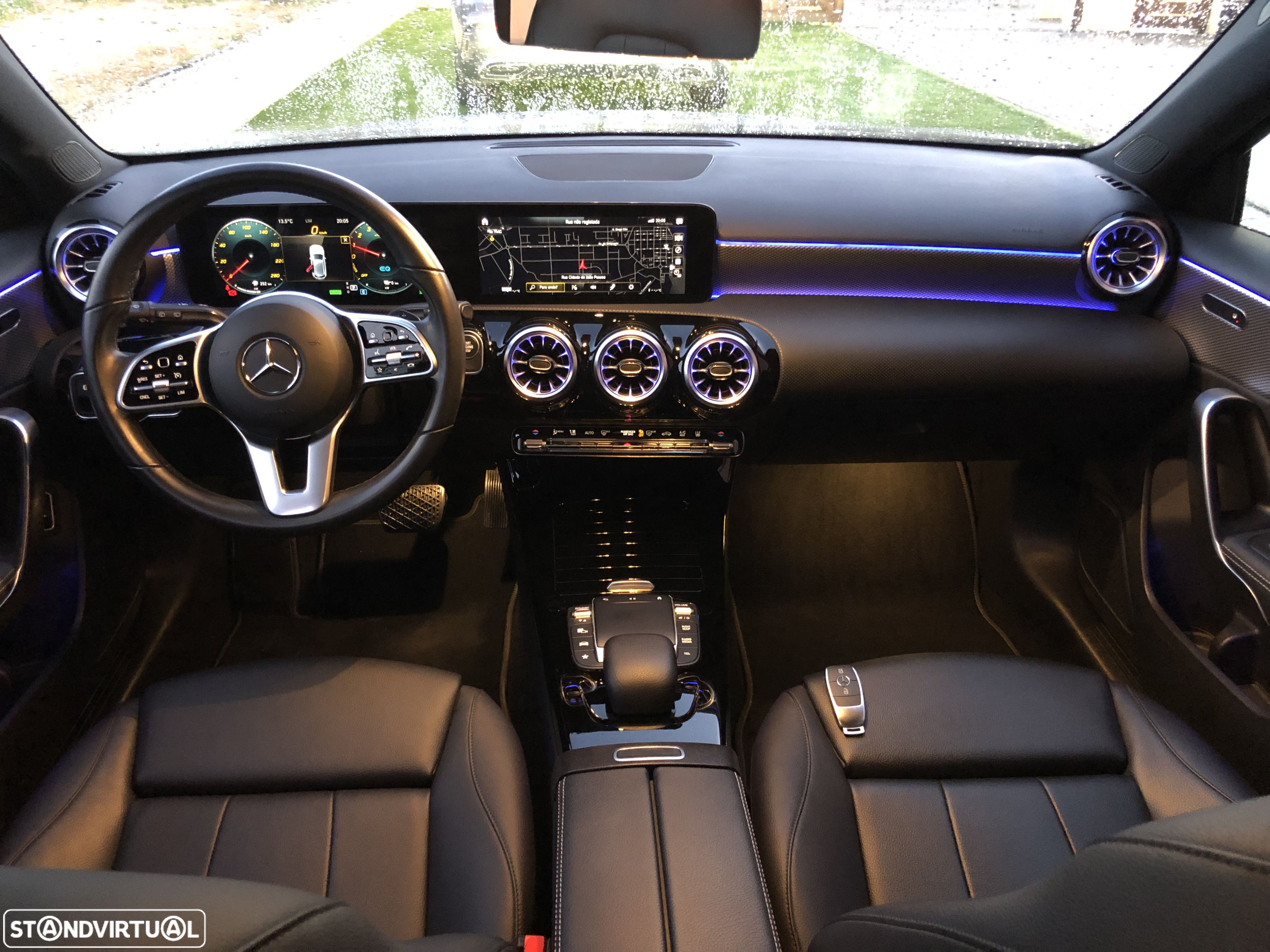 Mercedes-Benz A 250 e Progressive - 1