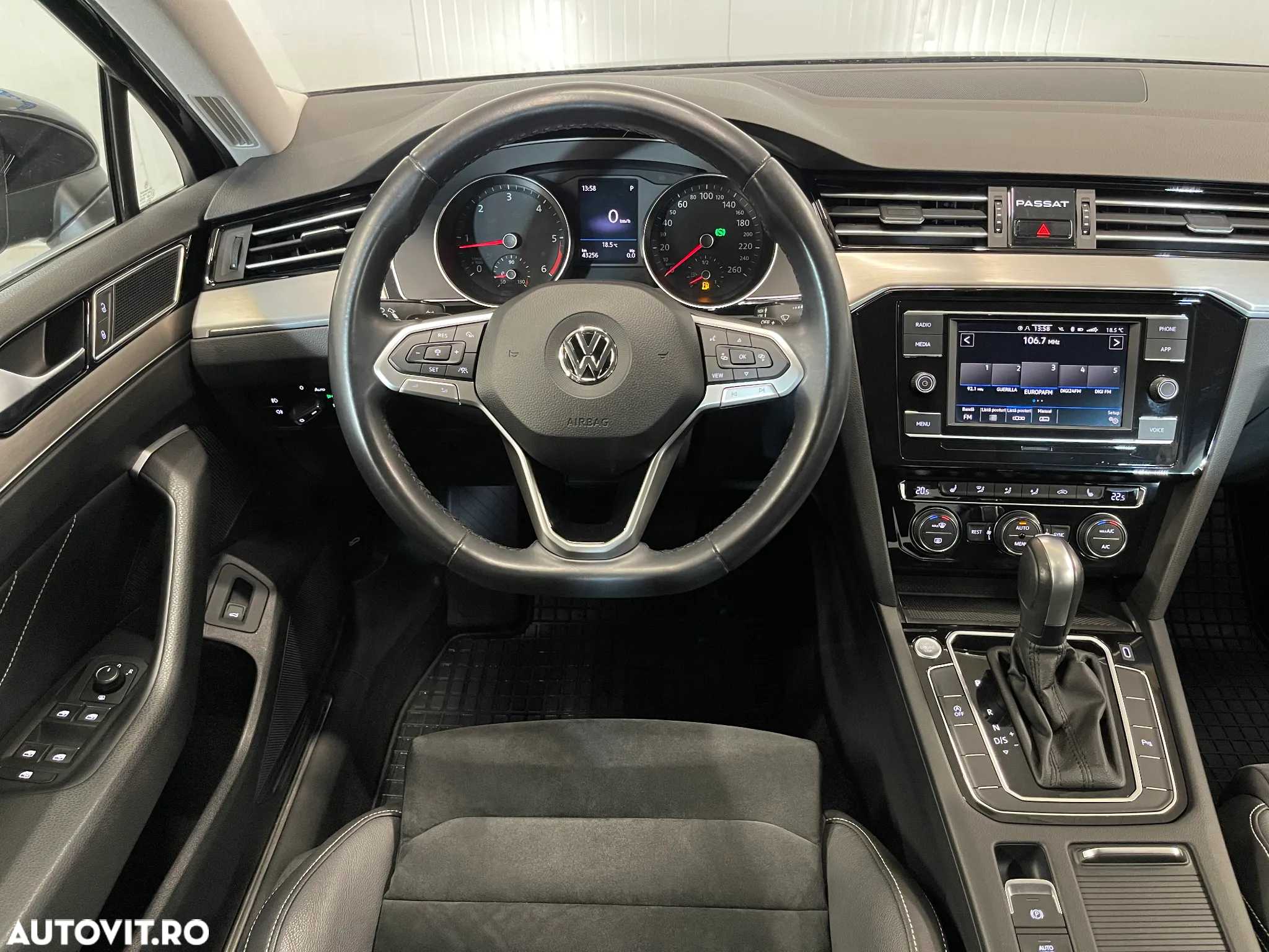 Volkswagen Passat 2.0 TDI DSG Highline - 6