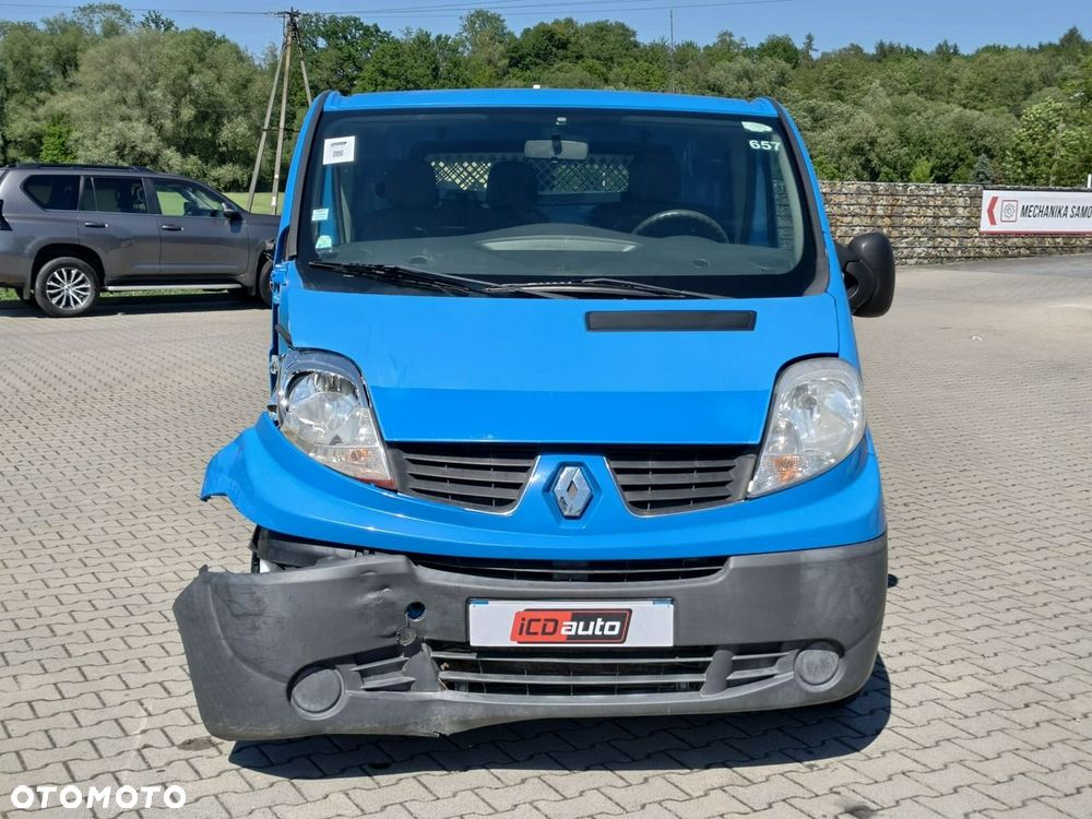 Renault Trafic - 2