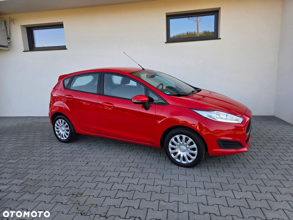 Ford Fiesta - 14
