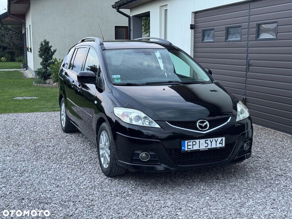 Mazda 5 2.0 Exclusive - 27