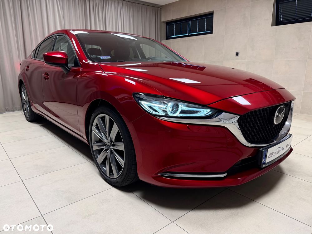 Mazda 6 2.0 SkyPassion - 7