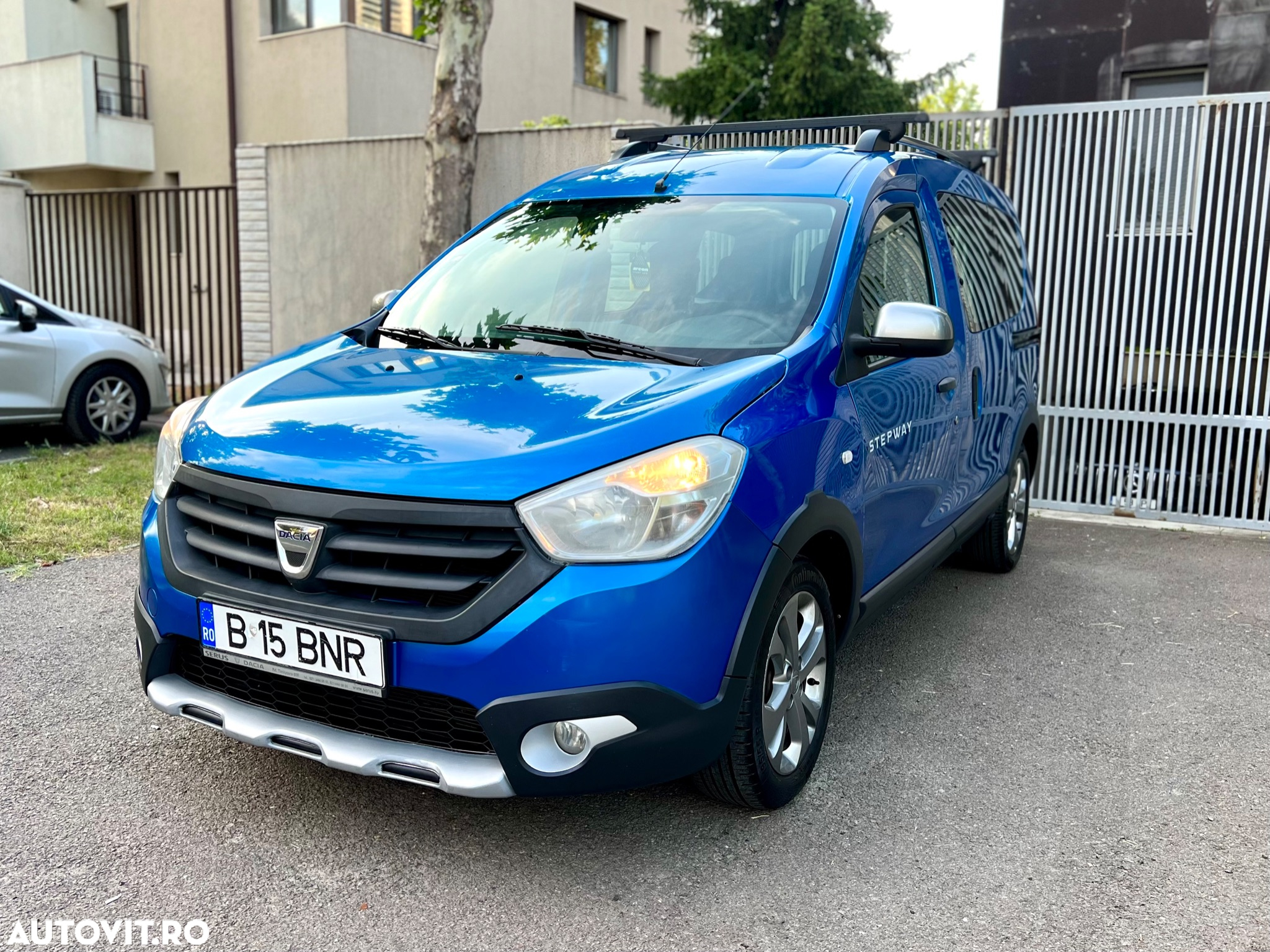 Dacia Dokker 1.5 dCi 75 CP Stepway - 2