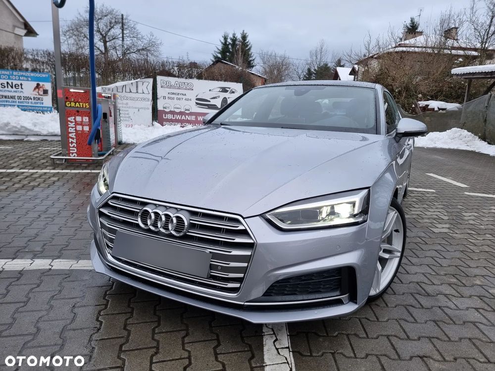 Audi A5 Sportback 2.0 TFSI quattro S tronic design - 1