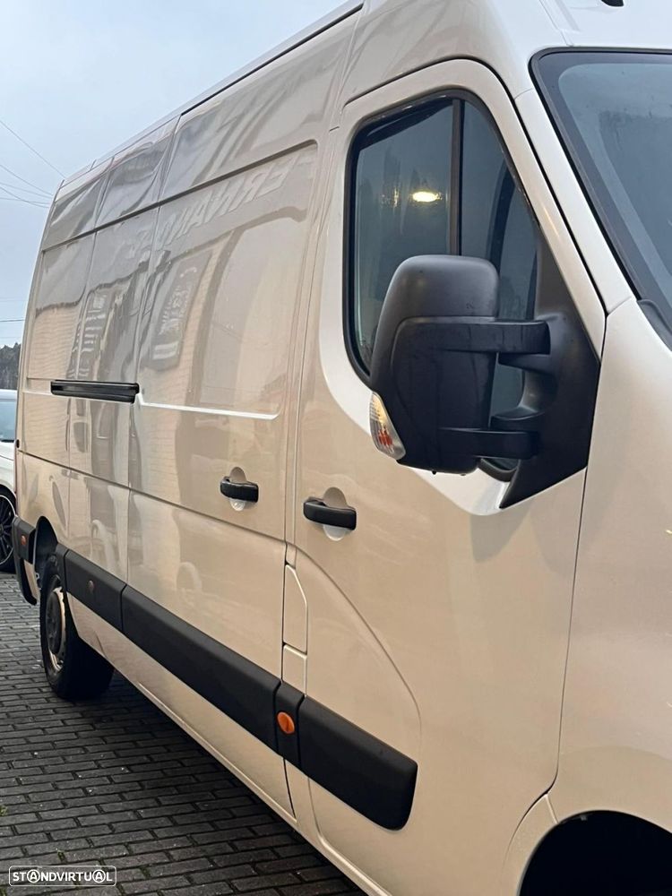 Renault Master 2.3 dCi L3H2 3.5T SS - 2