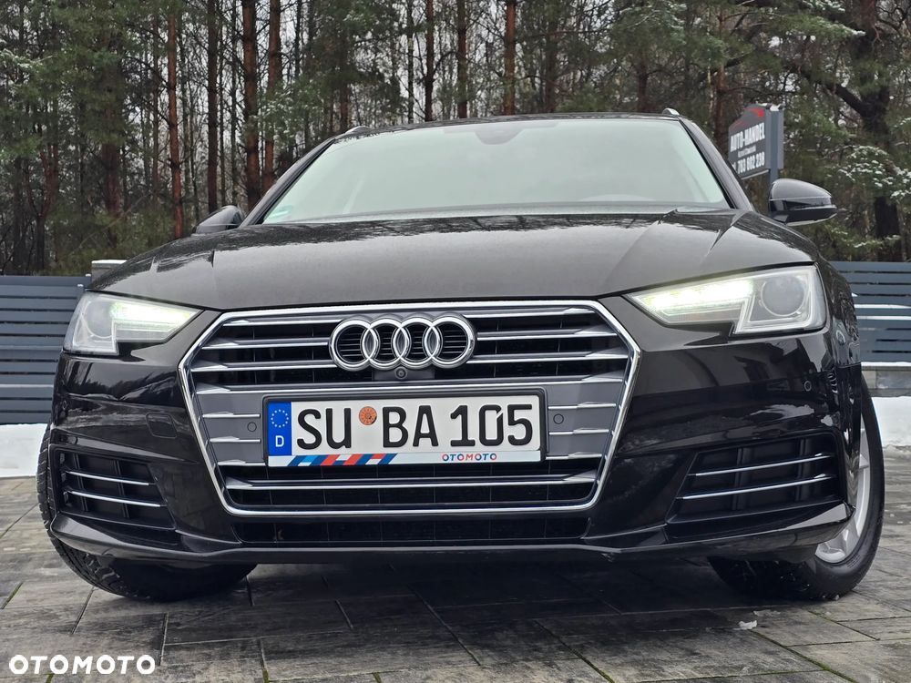 Audi A4 Avant 2.0 TDI design - 5