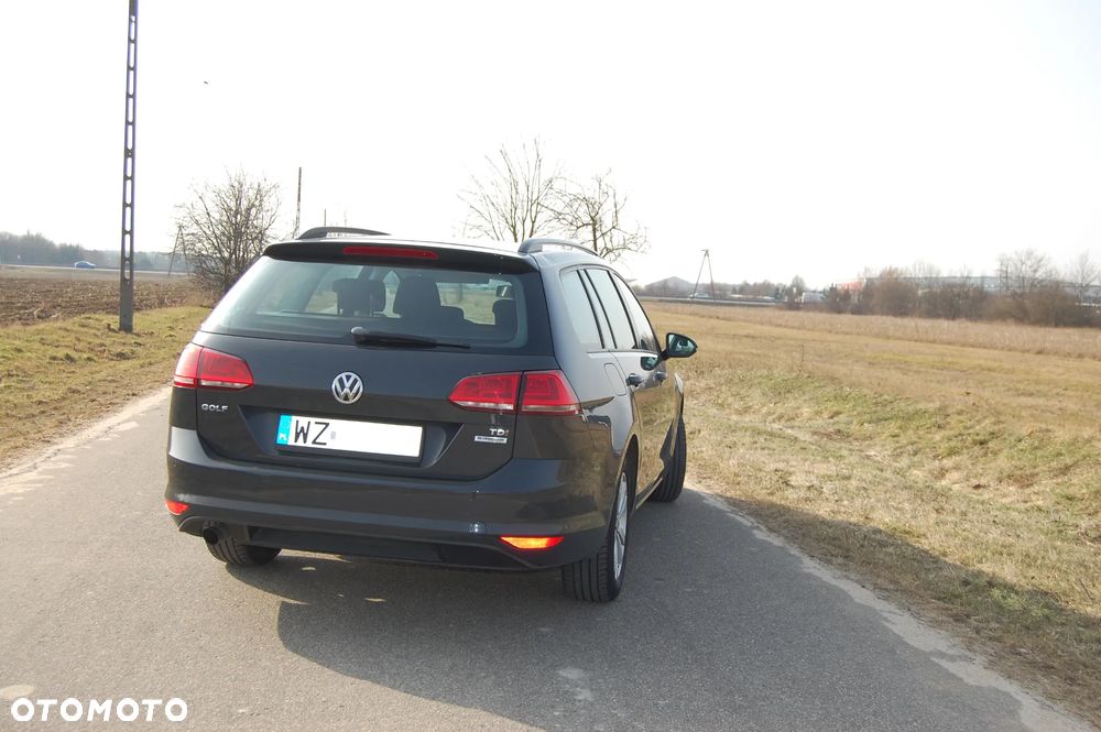 Volkswagen Golf 1.6 TDI BMT Comfortline - 5