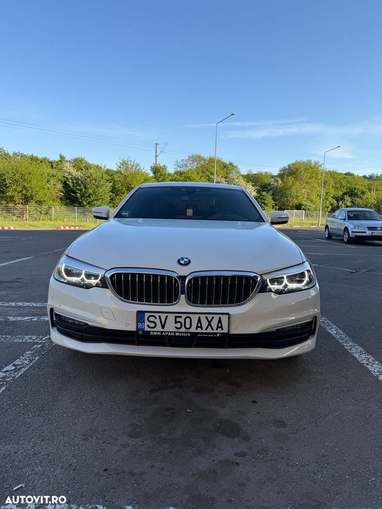 BMW Seria 5 530e AT PHEV - 2