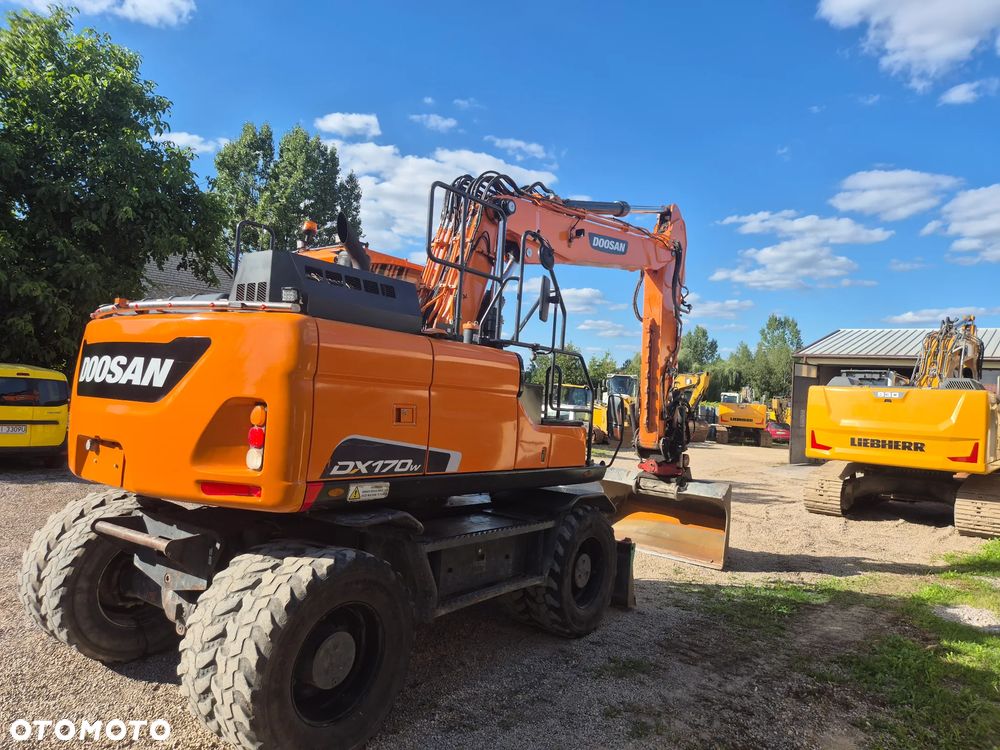 Doosan DX 170 W - 2