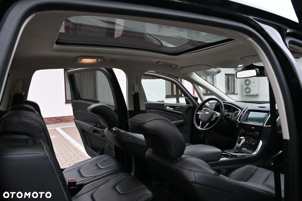 Ford S-Max 2.0 TDCi 4WD Titanium PowerShift - 31