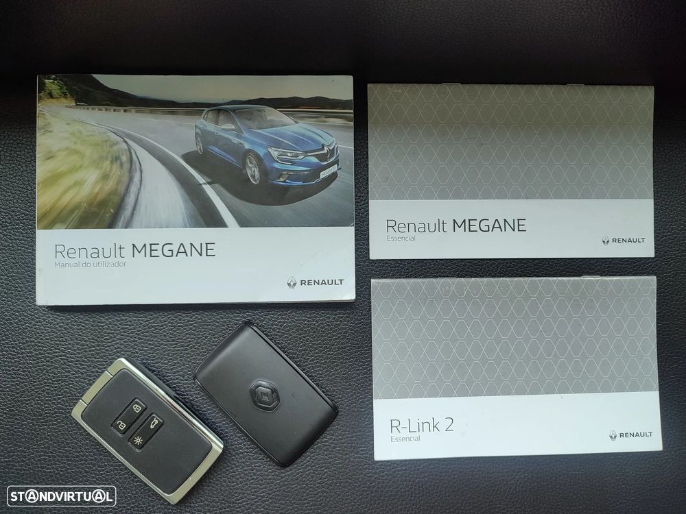 Renault Mégane Sport Tourer 1.5 dCi GT Line - 13