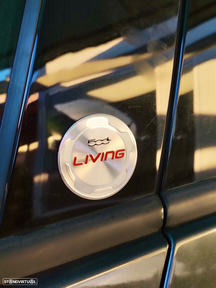 Fiat 500L Living 1.6 MJ S&S - 5