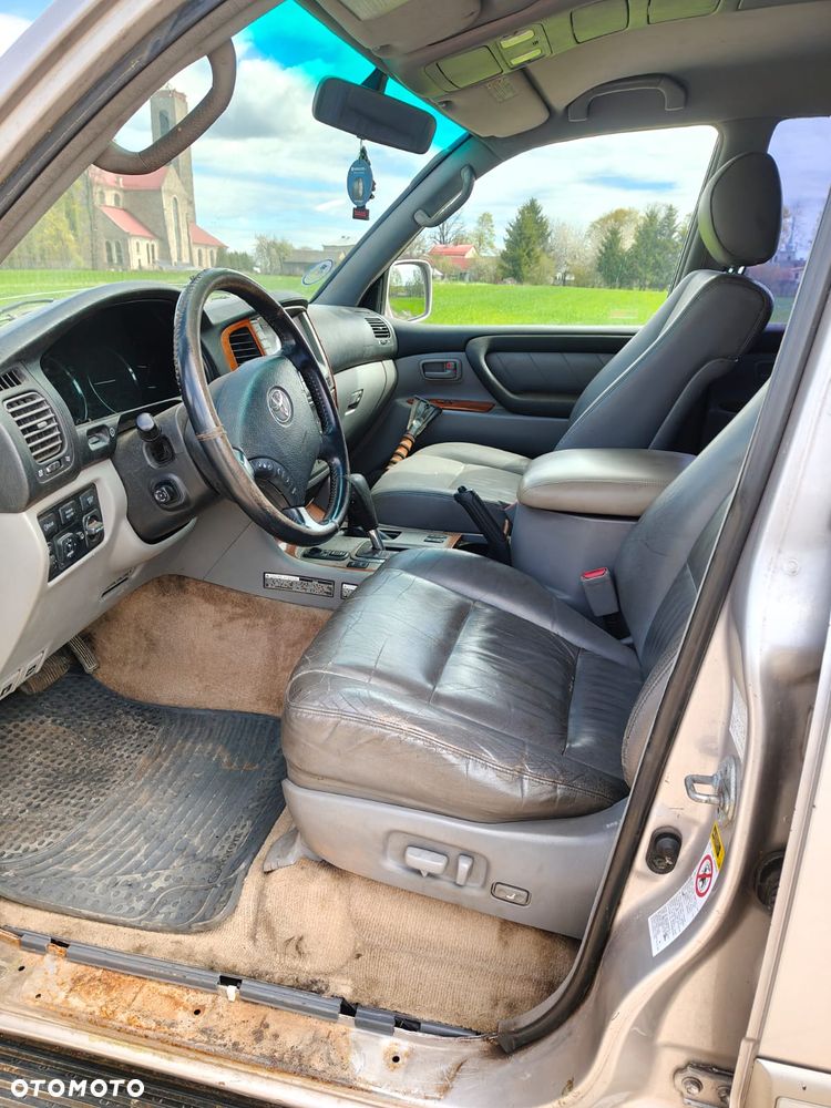 Toyota Land Cruiser 4.2 TD - 9