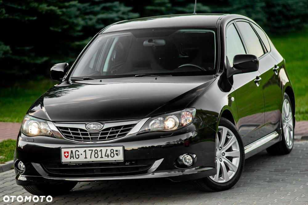 Subaru Impreza 2.0R Sport - 5