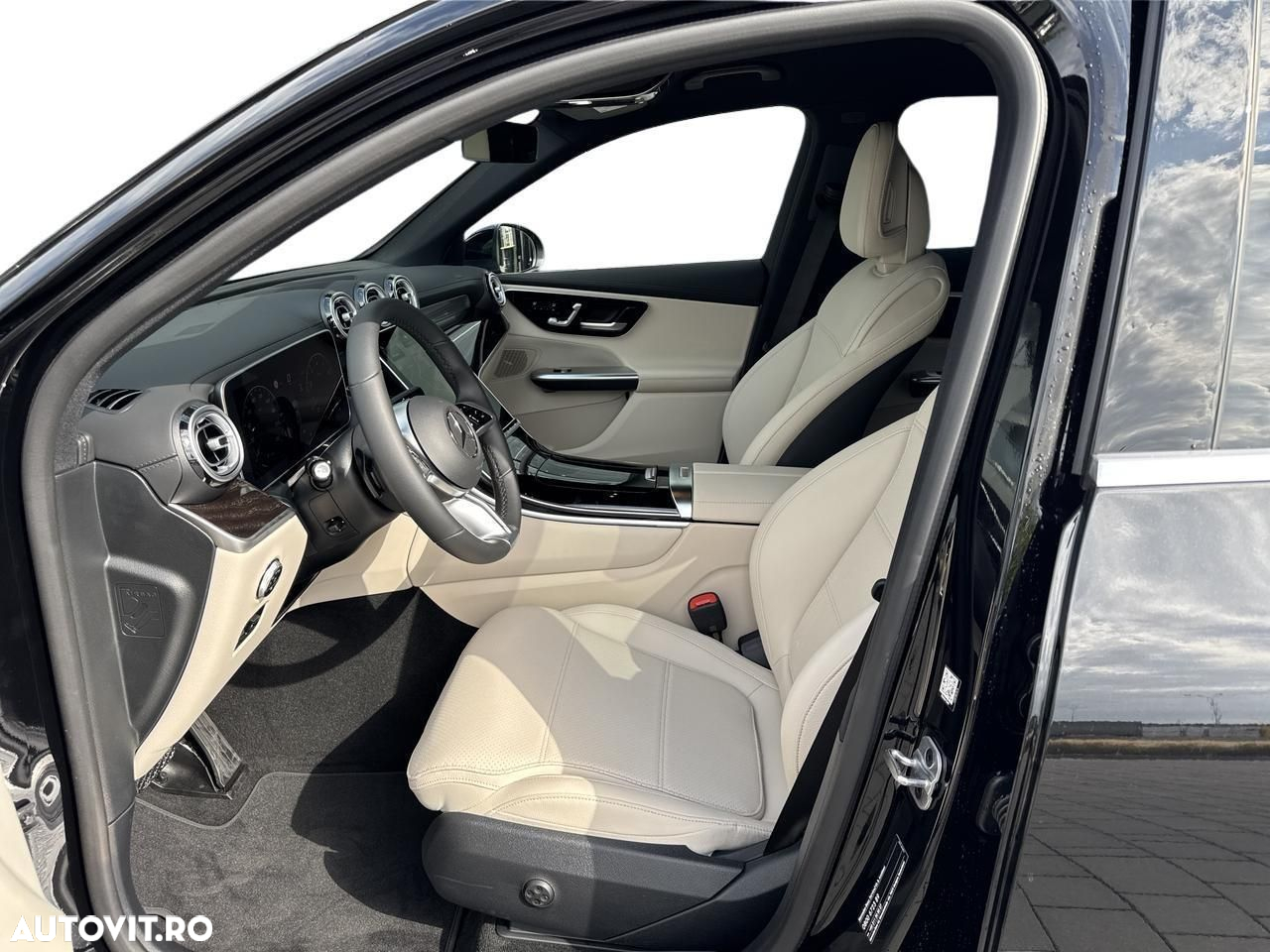 Mercedes-Benz GLC 200 4MATIC MHEV - 11