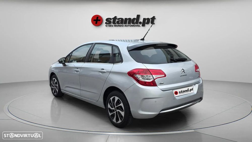 Citroën C4 1.6 e-HDi Air.Collection - 7