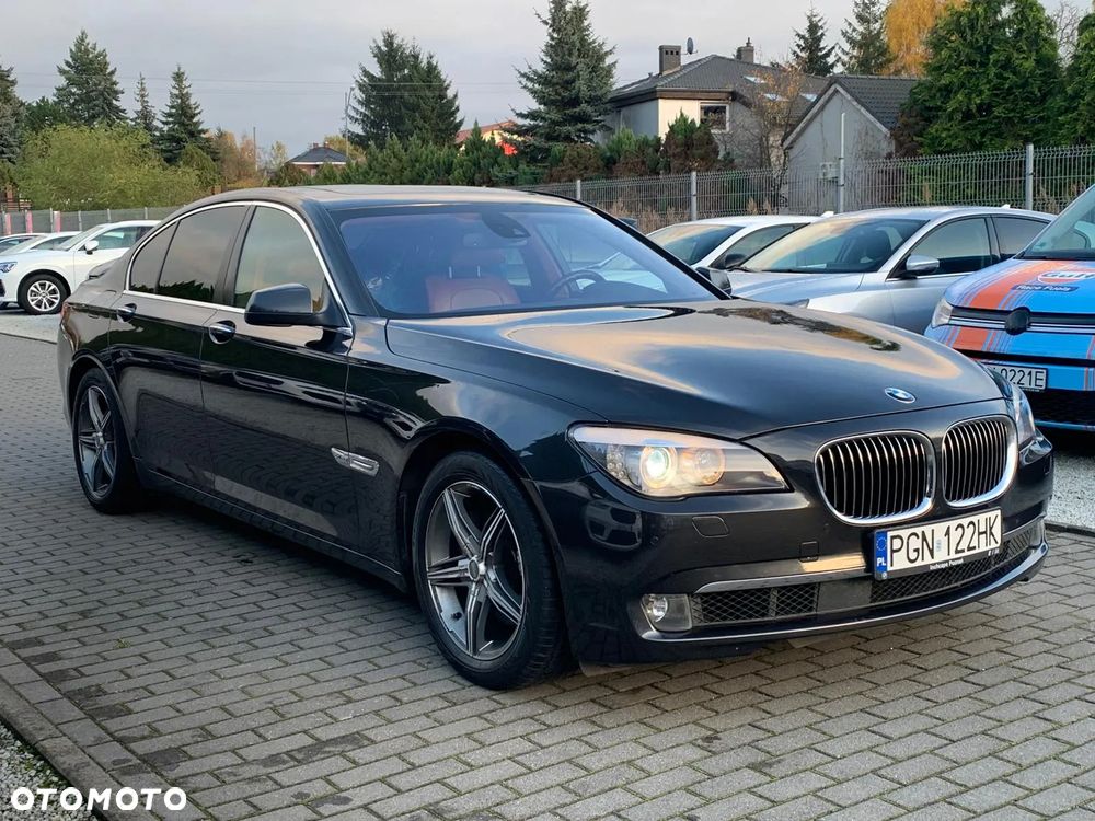 BMW Seria 7 740d xDrive - 3