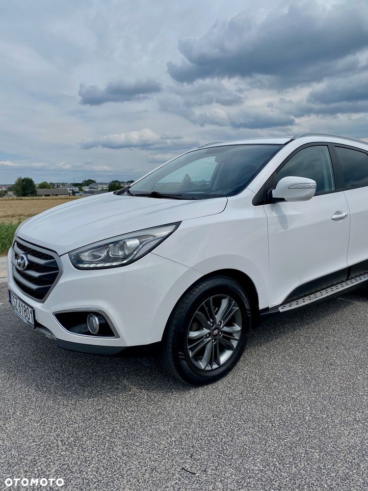 Hyundai ix35 2.0 CRDi Style 4WD - 2