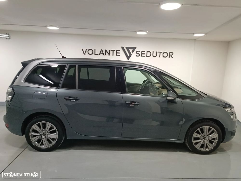 Citroën C4 Picasso 1.6 e-HDi Exclusive ETG6 - 5