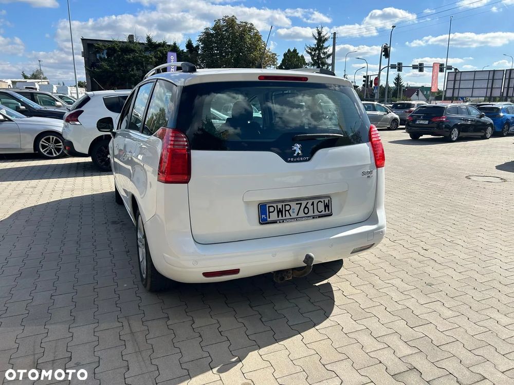 Peugeot 5008 e-HDI 115 ETG6 Stop&Start Active - 9